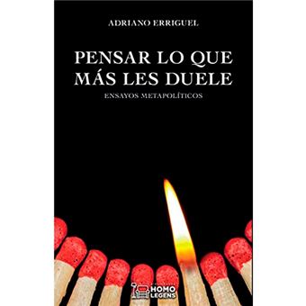 Pensar lo que mas les duele