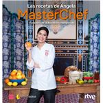 Las recetas de Ángela. Ganador Masterchef 12