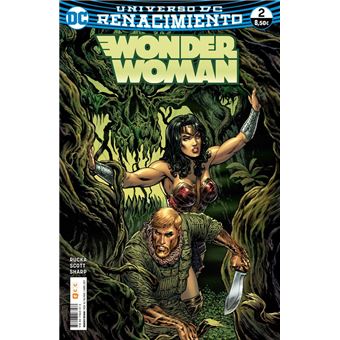 Renacimiento. Wonder Woman 16/2 - 1