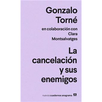 La cancelación y sus enemigos