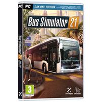 Bus Simulator 21 Day one edition PC