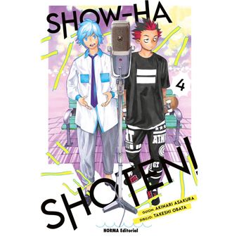 Show-Ha Shoten! 04