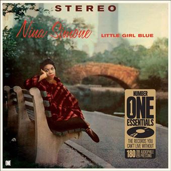 Little Girl Blue - Vinilo