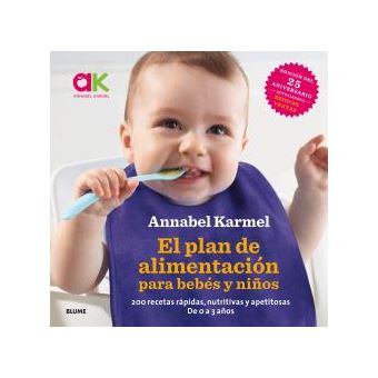 El plan de alimentacion para bebes