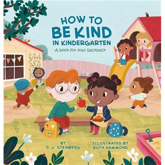 How to Be Kind in Kindergarten - 1