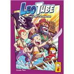 LeoTube 6. Leotube i el tresor llegendari