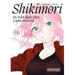 Shikimori es más que una cara bonita 13 (Shônen)