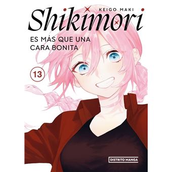Shikimori es más que una cara bonita 13 (Shônen)