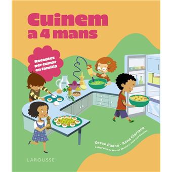 Cuinem a 4 mans