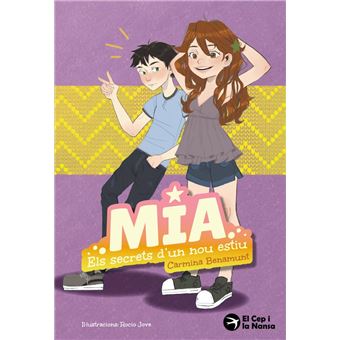 Mia. Els secrets d''un nou estiu