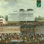 Paul JeanJean. Clarinet Chamber Music - CD
