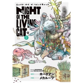 Nyaight Of The Living Cat 7