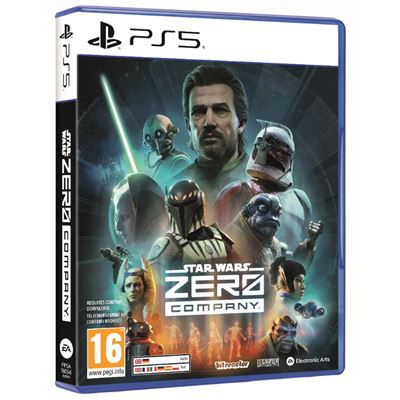 Star Wars Zero Company Ps5