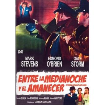 Entre la medianoche y el amanecer - DVD