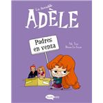 La terrible adèle vol.8 padres en venta