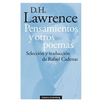 Pensamientos Y Otros Poemas