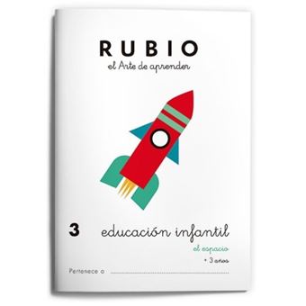 Rubio ed infantil 3