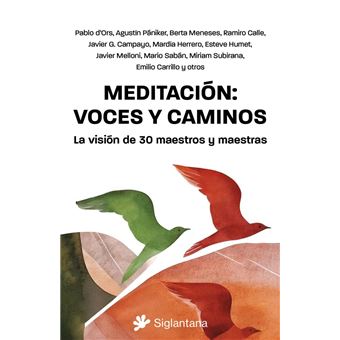 Meditacion Voces Y Caminos