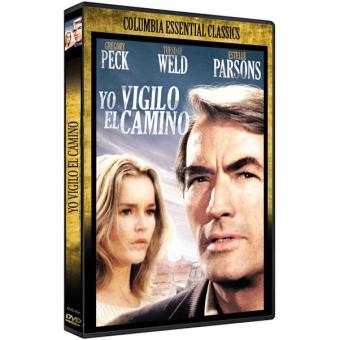 Yo vigilo el camino - DVD