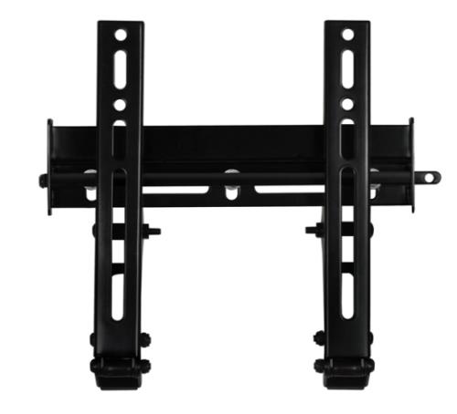 Soporte Tv Para Pared Inclinable Btech Universal Negro