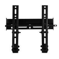 Soporte TV para pared inclinable Btech Universal Negro