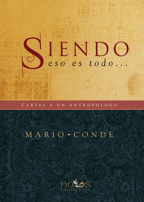 Editorial Nous Hombre Siendo, Eso Es Todo...