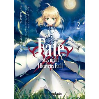 Fate stay night heaven's feel 2