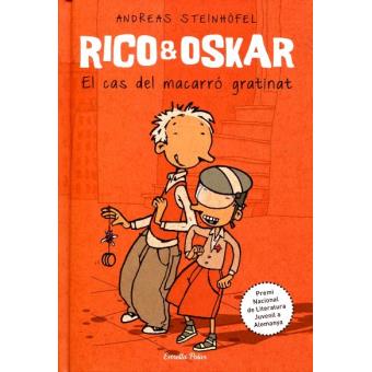 El cas del macarró gratinat - 1