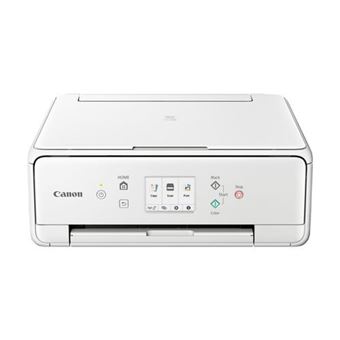 Impresora multifunción Canon Pixma TS6251 Wi-Fi Blanco