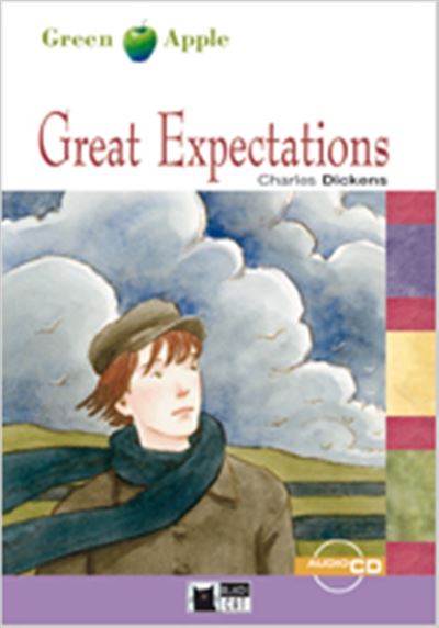 Cideb Great Expectations (Green Apple) N/E