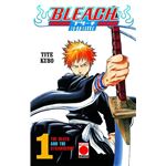 Bleach bestseller 1 the death and the strawberry