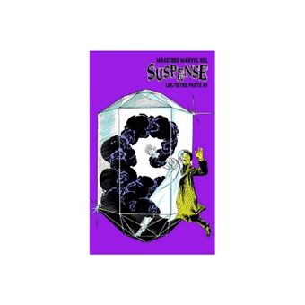 Marvel Limited Edition. Maestros Marvel del Suspense - Lee y Ditko. Tercera parte