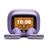 Auriculares Noise Cancelling JBL Live Flex 4 True Wireless Morado