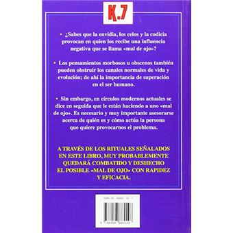  Como Combatir el Mal de Ojo (Spanish Edition): 9788488885548:  Mohn, M.: Books