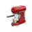 Cafetera Expresso SMEG Años 50 ECF01RDEU Rojo_0