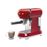 Cafetera Expresso SMEG Años 50 ECF01RDEU Rojo_4
