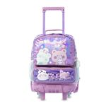Mochila Totto De Ruedas Friends Party M