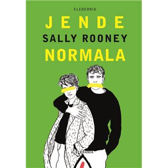 Jente normala