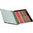 Estuche metal Lyra Graduate Aquarell de 12 lápices acuarelables + pincel_2
