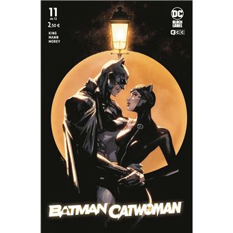 Batman/catwoman núm. 11 de 12