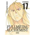 Fullmetal Alchemist Kanzenban 17 (Nuevo Pvp)