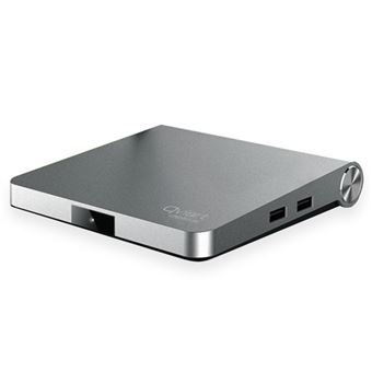 Receptor satélite Qviart Undro 4K - 1