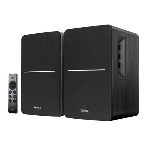 Edifier R1280dbs Inalámbrico Y Alámbrico 42 W Negro , Leroy Merlin - Imagen 4