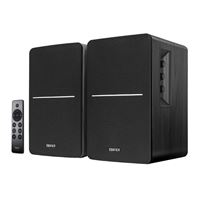 Altavoces Edifier R1280DB's Negro - Pareja