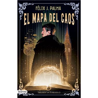 El mapa del caos (Trilogía victoriana 3) - 1