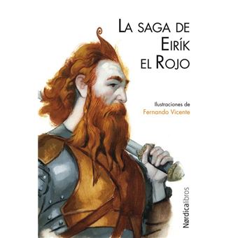 La saga de Eirík el Rojo