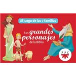 Los grandes personajes de la biblia