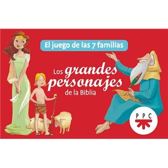 Los grandes personajes de la biblia