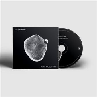Remix Encounters - CD