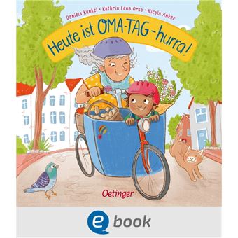 Heute ist Oma-Tag – hurra! - 1